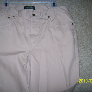 RALPH LAUREN WOMEN'S JEANS SZ 14 NWOT